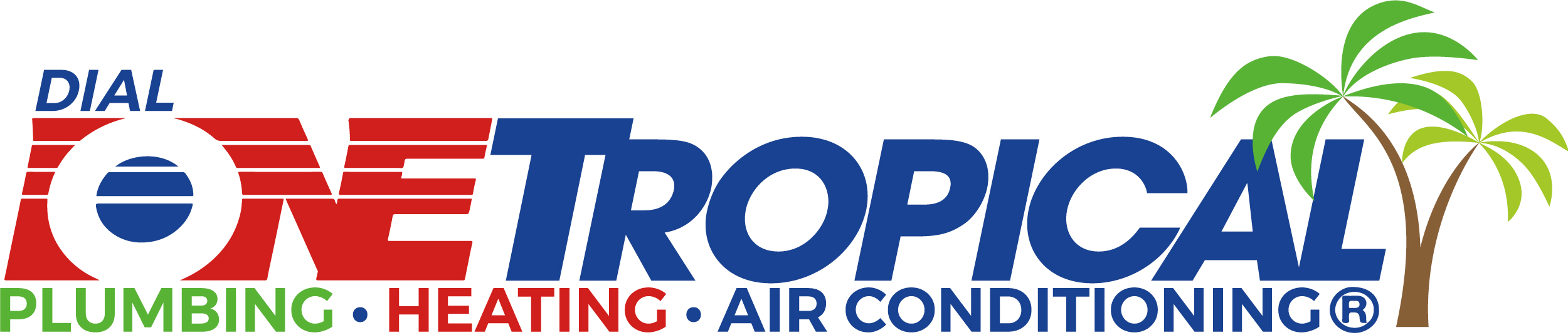 DialOneTropical_Logo